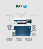 HP Color LaserJet Pro MFP 4303dw - Image 8