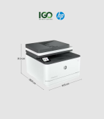 HP LaserJet Pro MFP 3103FDN - Image 4