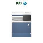 HP Color LaserJet Enterprise MFP X58045dn