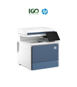 HP Color LaserJet Enterprise MFP X58045dn - Image 2