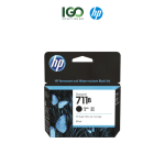 HP 711B 80ml Black DesignJet Ink Cartridge