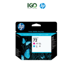 HP 72 Magenta and Cyan DesignJet Printhead