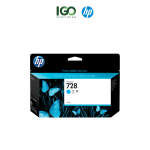 HP 728 130ml DesignJet Ink Cartridge