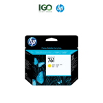 HP 761 Yellow DesignJet Printhead