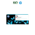 HP 774 775ml Chromatic Red DesignJet Ink Cartridge