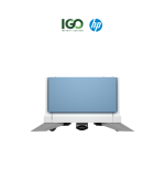 HP Color LaserJet 2100 HCI Feeder and Stand