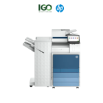 HP Color LaserJet Enterprise Flow MFP 8801z+ (with Stapler/Stacker Finisher)