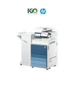 HP Color LaserJet Enterprise Flow MFP 8801z+ (with Stapler/Stacker Finisher) - Image 2