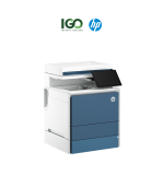 HP Color LaserJet Enterprise Flow MFP X57945z - Image 3