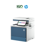 HP Color LaserJet Enterprise Flow MFP X58045Z - Image 2