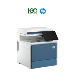 HP Color LaserJet Enterprise Flow MFP X58045Z - Image 3