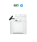 HP Color LaserJet Enterprise Flow MFP X58045Z - Image 5