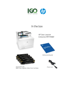 HP Color LaserJet Enterprise MFP M480f - Image 10