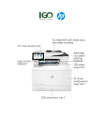 HP Color LaserJet Enterprise MFP M480f - Image 8