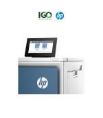 HP Color LaserJet Enterprise X55745dn - Image 5