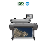 HP DesignJet SD Pro 2 44-in MFP Printer