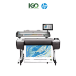 HP DesignJet SD Pro 44-in MFP Printer