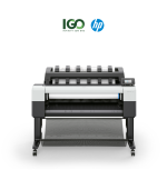 HP DesignJet T1600 36-in PostScript Printer