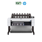 HP DesignJet T1600dr 36-in Printer