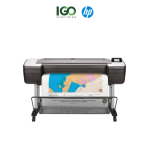 HP DesignJet T1700dr 44-in PostScript Printer
