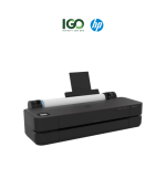 HP DesignJet T250 24-inch Compact Large Format A1 Plotter Printer + HP DesignJet T200/T600 Automatic Sheet Feeder - Image 10