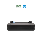 HP DesignJet T250 24-inch Compact Large Format A1 Plotter Printer + HP DesignJet T200/T600 Automatic Sheet Feeder - Image 2