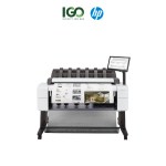 HP DesignJet T2600 36-in PostScript MFP Printer