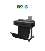 HP DesignJet T650 24-in Printer - Image 2