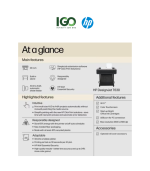 HP DesignJet T650 24-in Printer - Image 6