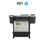 HP DesignJet T830 24-in MFP Printer