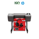 HP DesignJet Z6 24-in PostScript Printer