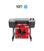 HP DesignJet Z6 24-in PostScript Printer