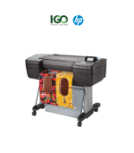 HP DesignJet Z6 24-in PostScript Printer - Image 2
