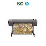 HP DesignJet Z6dr 44-in V-Trimmer PostScript Printer