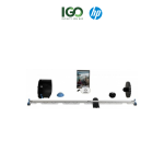 HP DesignJet Roll Upgrade Kit