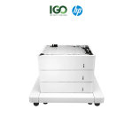 HP LaserJet 3x550 Sheet Paper Tray with Stand