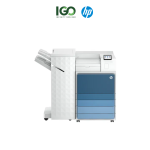 HP LaserJet Enterprise 8501x+ (with Stapler/Stacker Finisher)