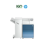 HP LaserJet Enterprise 8501x+ (with Stapler/Stacker Finisher)