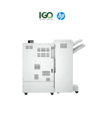 HP LaserJet Enterprise 8501x+ (with Stapler/Stacker Finisher) - Image 3