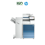 HP LaserJet Enterprise Flow MFP 8601z+ (with Stapler/Stacker Finisher)