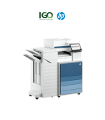HP LaserJet Enterprise Flow MFP 8601z+ (with Stapler/Stacker Finisher) - Image 5