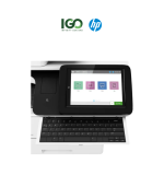 HP LJ Enterprise MFP M528z - Image 2