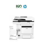 HP LJ Enterprise MFP M528z - Image 9