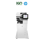 LaserJet Enterprise MFP M635z
