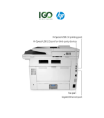 HP LaserJet Enterprise MFP M430f - Image 8