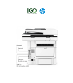 HP LJ Enterprise MFP M528f - Image 7