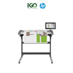 HP HD Pro 2 42-in Scanner