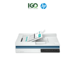 HP ScanJet Pro 3600 f1 Flatbed Scanner